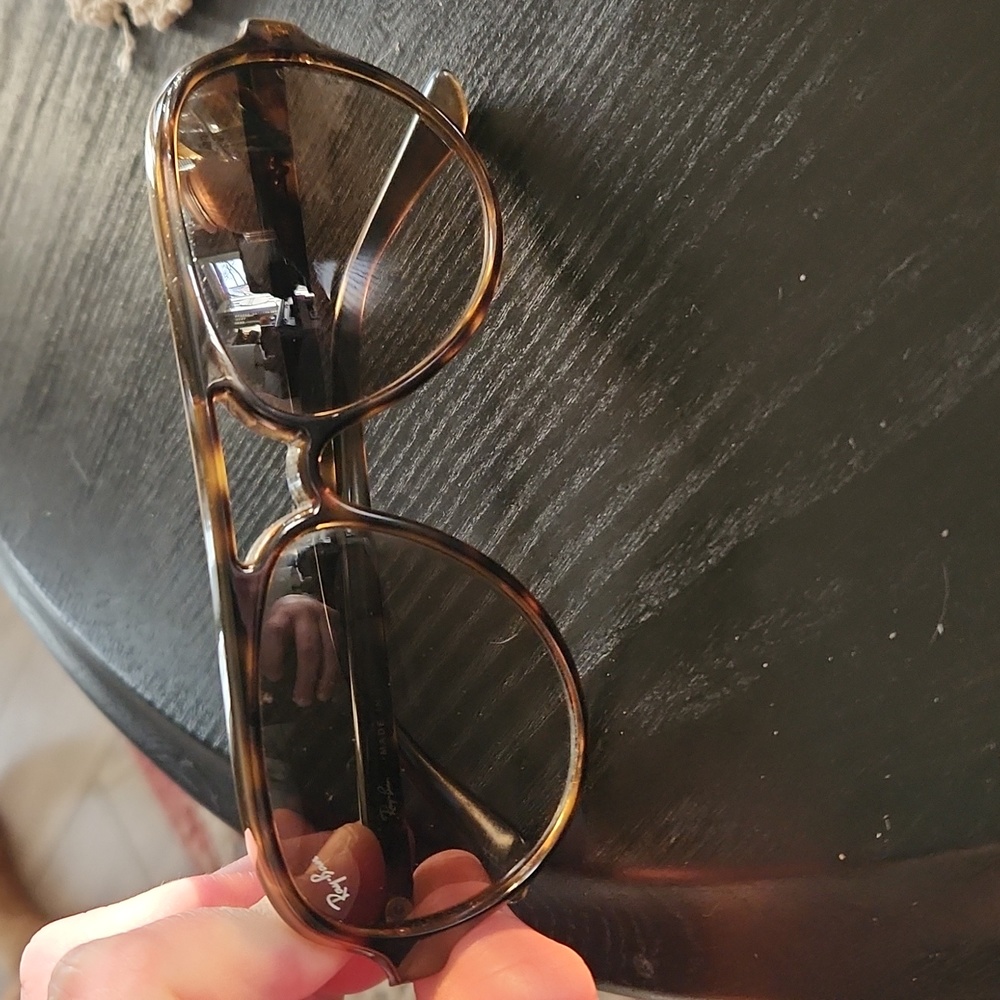 Women's Ray Ban Cats Sunglasses